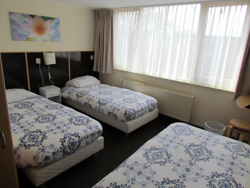 Hotel Cafe Woud Ντεν Χέλντερ Εξωτερικό φωτογραφία