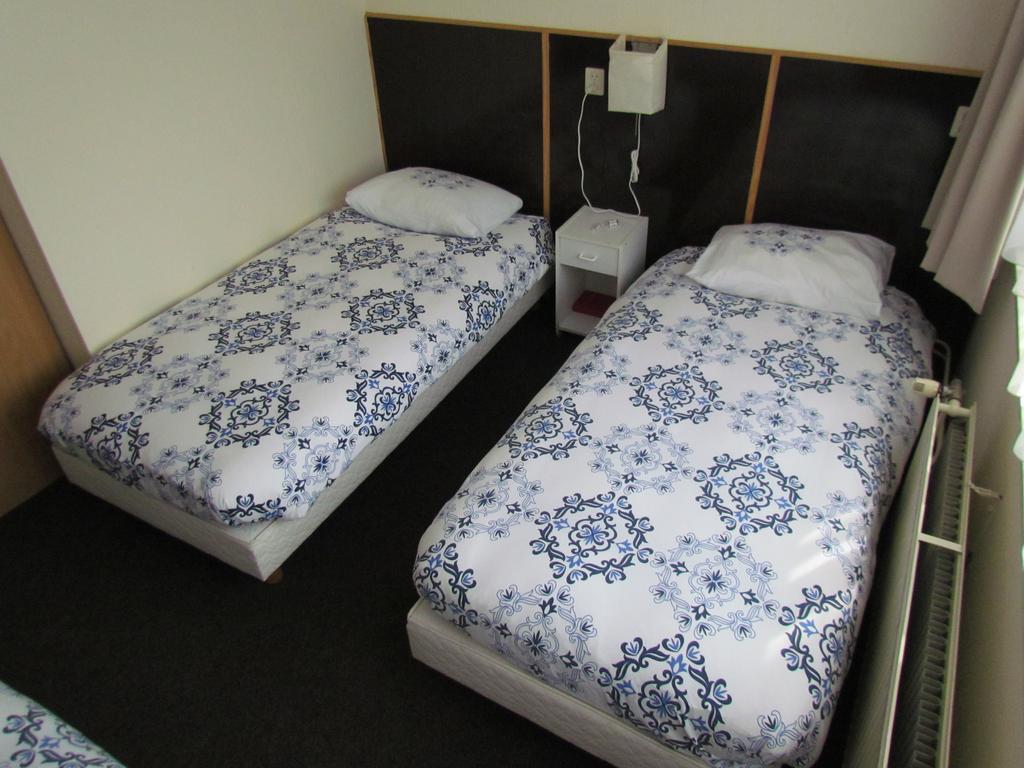 Hotel Cafe Woud Ντεν Χέλντερ Εξωτερικό φωτογραφία