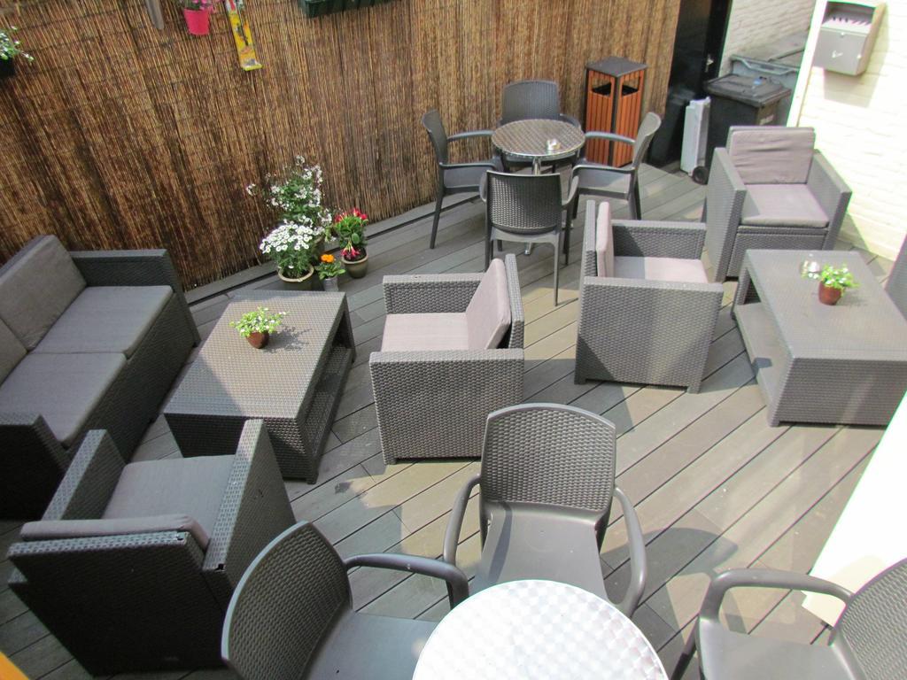 Hotel Cafe Woud Ντεν Χέλντερ Εξωτερικό φωτογραφία