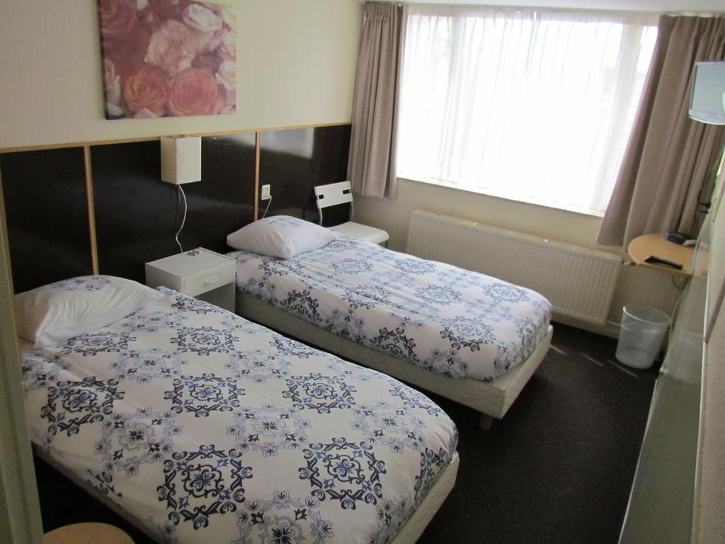Hotel Cafe Woud Ντεν Χέλντερ Εξωτερικό φωτογραφία