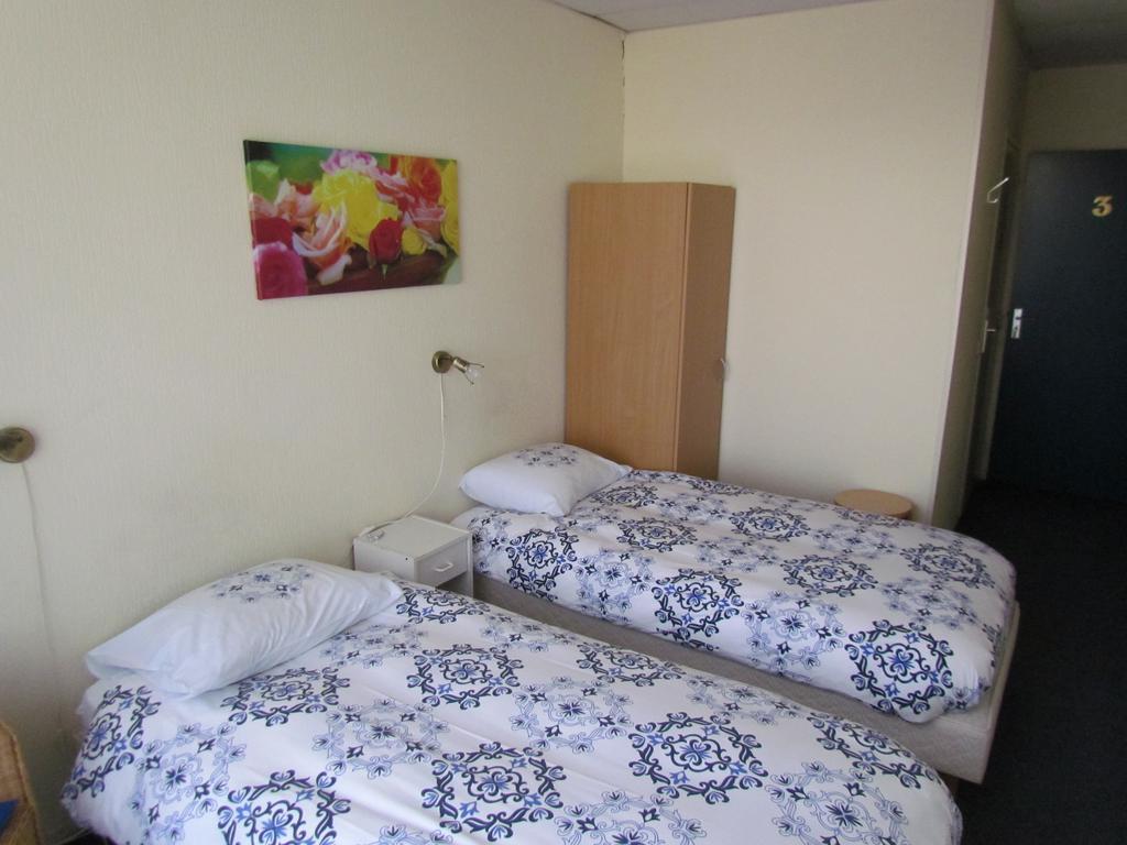 Hotel Cafe Woud Ντεν Χέλντερ Εξωτερικό φωτογραφία